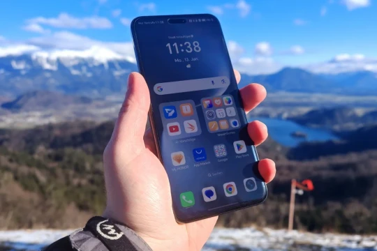 شركة هونر تطلق هاتفها الرائد: Honor Magic 7 مراجعة شاملة